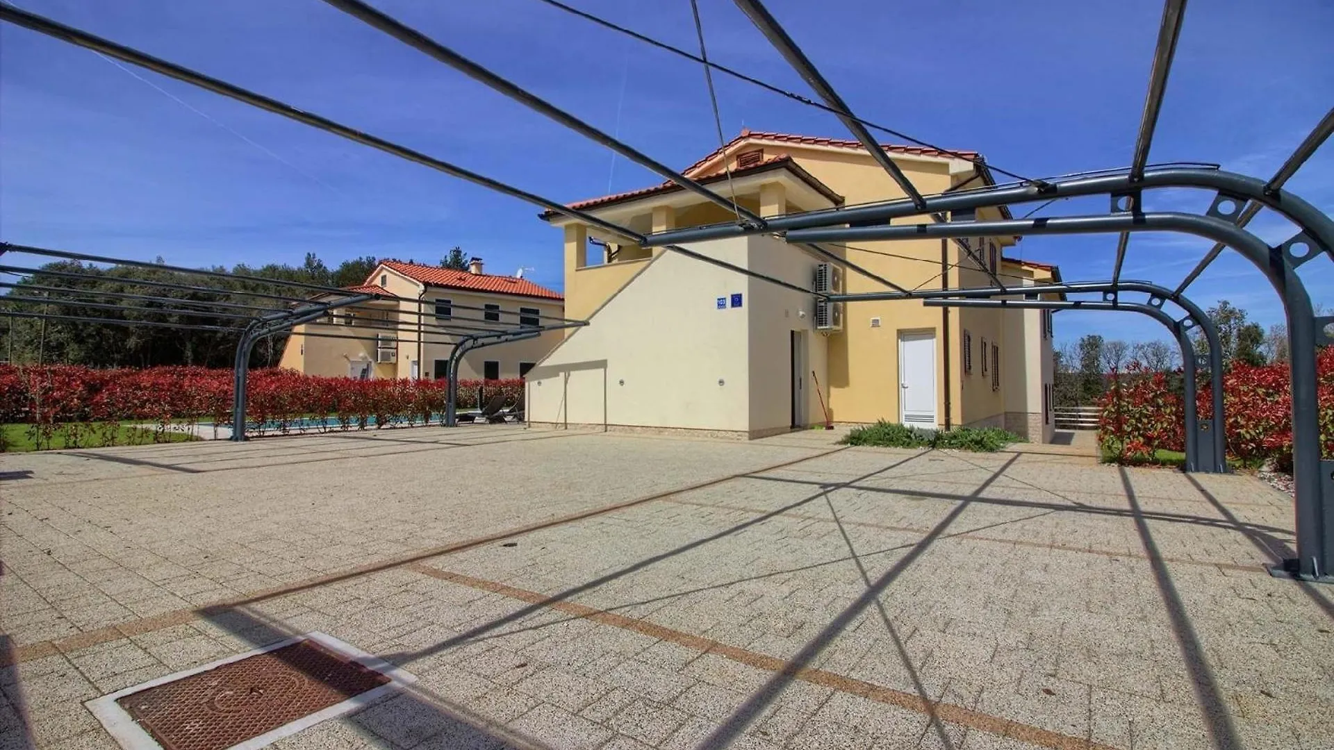 Ferienhaus Mit Privatpool Fuer 20 Personen Ca 480 Qm In Banjole, Istrien Istrische Riviera 0*, Banjole