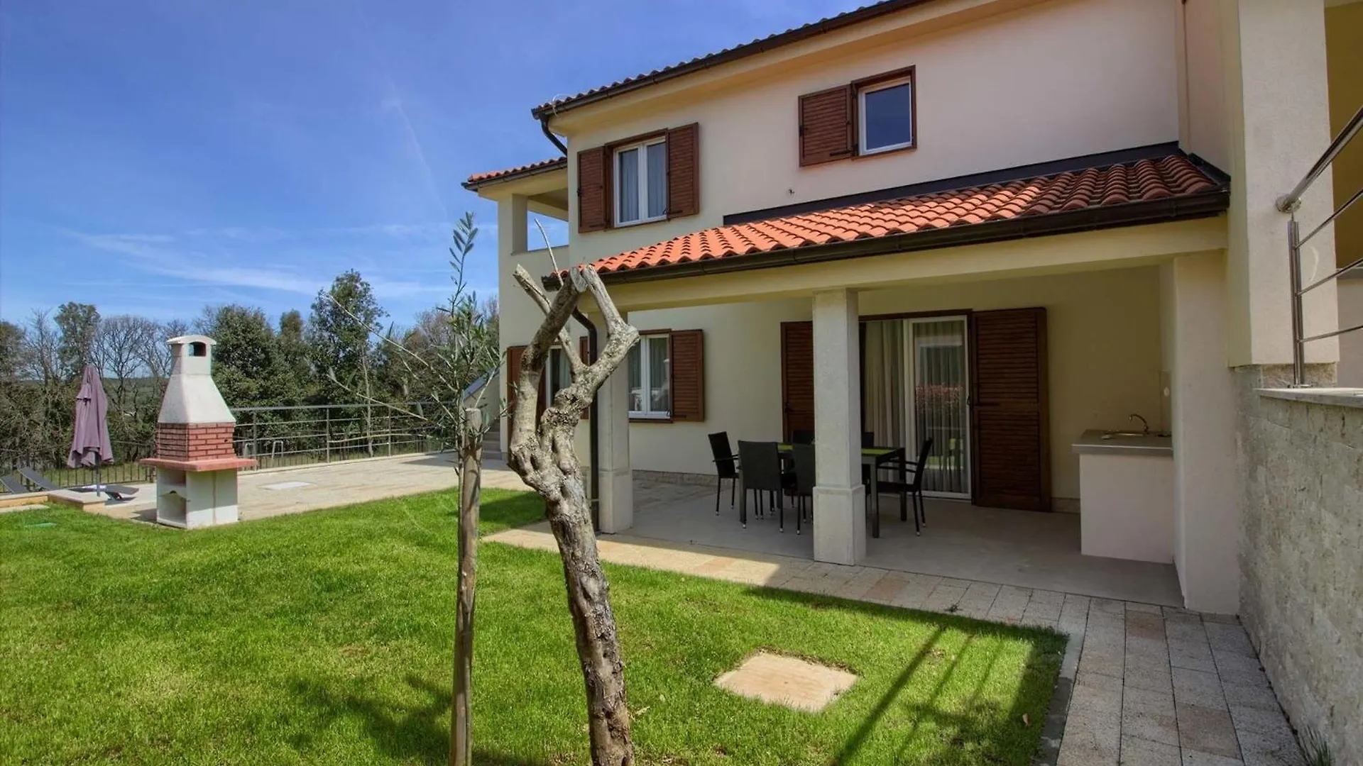 Ferienhaus Mit Privatpool Fuer 20 Personen Ca 480 Qm In Banjole, Istrien Istrische Riviera Banjole